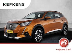 Peugeot 2008 - SUV Allure 100pk | Navigatie | Achteruitrijcamera | 3D Cockpit | Stoelverwarming | Climate