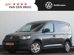 Volkswagen Caddy Cargo - 2.0 TDI | 122pk | Trekhaak | Laadvloer | Lichtmetalen velgen |