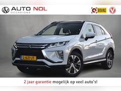 Mitsubishi Eclipse Cross - 1.5 DI-T Pure | Trekhaak | Pano | Leer | HUD