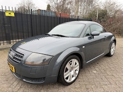 Audi TT - 1.8 5V Turbo Automaat Leer/Stoelverw/Bose/Clima