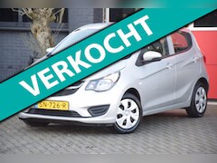 Opel Karl - 1.0 ecoFLEX Edition 2018 Airco Cruise control Bluetooth