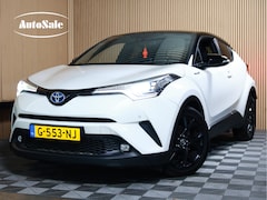 Toyota C-HR - 1.8 Hybrid Style Ultimate NAVI JBL CLIMA CAMERA "19