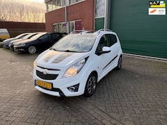 Chevrolet Spark - 1.0 16V LS+ Bi-Fuel