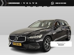 Volvo V60 - 2.0 B3 Momentum | Cruise Control | Trekhaak | Stoel-/Stuur-/Voorruitverwarming | Lederen B