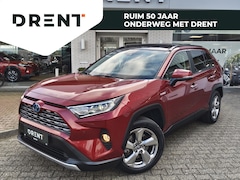 Toyota RAV4 - 2.5 Hybrid AWD Executive |Trekhaak|Leder |JBL|Panodak|Navi