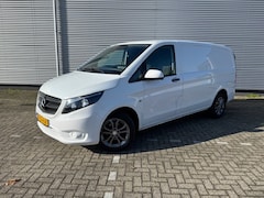 Mercedes-Benz Vito - 114 CDI Lang, Cruisecontrol, Navigatie, Camera, Lm-velgen, Bluetooth,