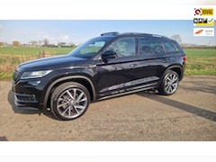 Skoda Kodiaq - 1.5 TSI Sportline Business 7pers. pano, 1eig