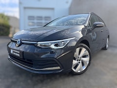 Volkswagen Golf Variant - 1.5 TSI Style ERGOACTIVE / IQ LIGHT / KEYLESS START & GO / ALCANTARA / CARPLAY / NAVI / MA