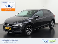 Volkswagen Polo - 1.0 TSI Highline DSG | All-in 386, - Private Lease | Direct uit voorraad