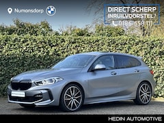 BMW 1-serie - 118i | Individual Frozen Pure Grey | M-Sport | Panorama | 19'' | Camera | Comfort Access |