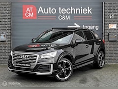 Audi Q2 - 1.4 TFSI COD S-LINE/150PK/ACC/DCC/PANO/B&O/VIRTUAL/