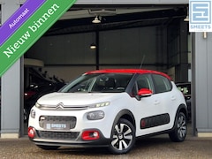 Citroën C3 - 1.2T 110PK Feel Automaat 1e Eig |Airco|44.000km