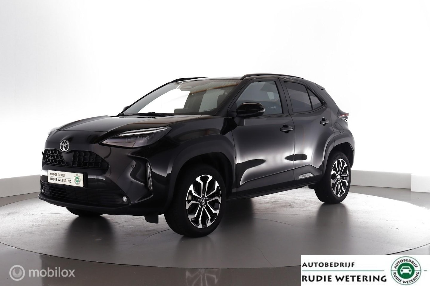 Toyota Yaris Cross - 1.5 Hybrid Dynamic led|nav|cam|acc|stoelverw.lmv17 - AutoWereld.nl