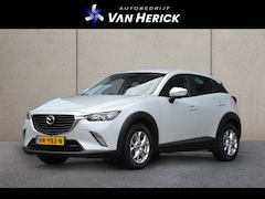 Mazda CX-3 - 2.0 SkyActiv-G 120 TS+ | LM Velgen | Trekhaak | Stoelverw