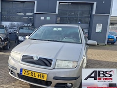 Skoda Fabia Combi - 1.4-16V Elegance+ AIRCO APK AUG 2026