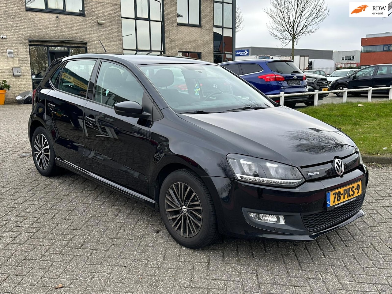 Volkswagen Polo - 1.2 TDI BlueMotion Comfortline Nieuwe Apk 5 Deurs! Airco! - AutoWereld.nl