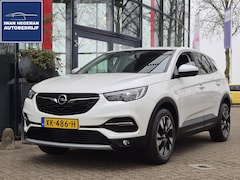 Opel Grandland X - 1.2 Turbo Innovation AUTOMAAT | Navigatie | Climate Control | Cruise Control | LM Velgen |