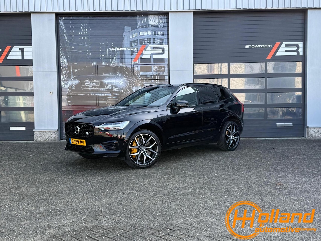 Volvo XC60 - 2.0 T8 Plug-in-hybrid AWD Polestar Engineered!|PANO|MEMORY|H&K - AutoWereld.nl