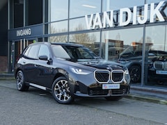 BMW X3 - 30e xDrive M Sport. Pro.Pack Driv.Ass.Plus Top-View Iconic-Glow Head-up Elek.Stoelen Cockp