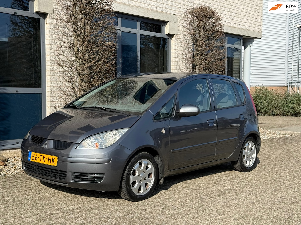 Mitsubishi Colt - 1.3 Invite | Automaat | | Nieuwe APK | - AutoWereld.nl