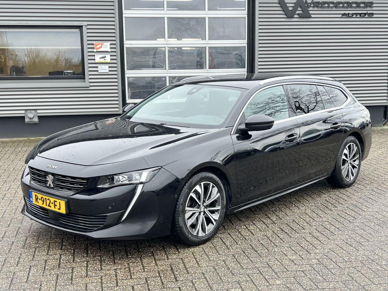 Peugeot 508 SW - 1.6 PureTech Blue Lease Avantage Automaat BTW - AutoWereld.nl
