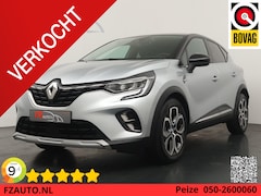 Renault Captur - 1.6 E-Tech Plug-in Hybrid 160 Intens - Navigatie - Apple Carplay/Android Auto - Climate Co
