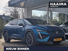 Peugeot 408 - 1.6 HYbrid 225 EAT8 GT | NIEUW | AGR-Stoelen | Focal | Elektrische Achterklep | Stoel & St