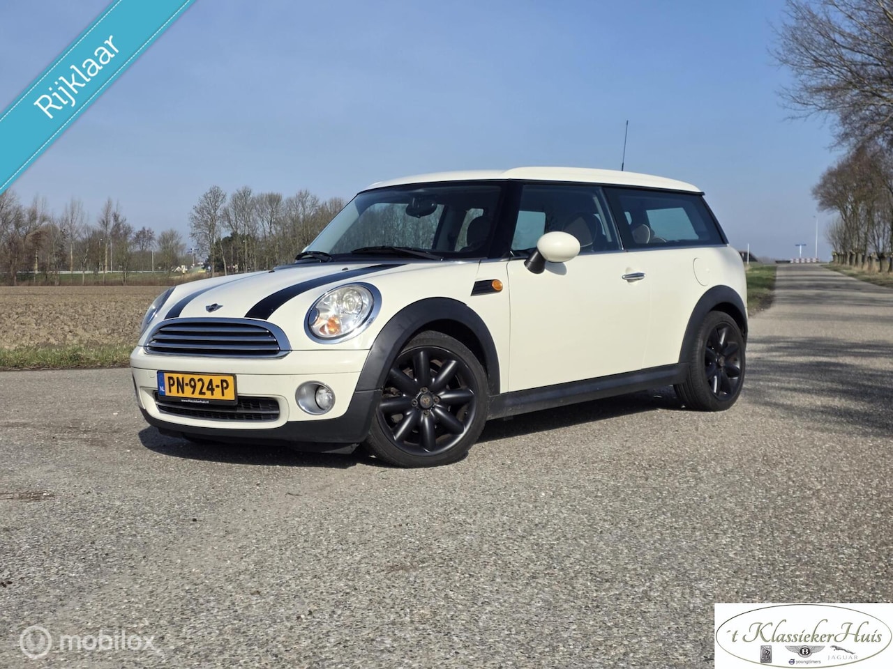 MINI Clubman - 1.6 Cooper Chili automaat ++ - AutoWereld.nl