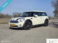 MINI Clubman - 1.6 Cooper Chili automaat ++