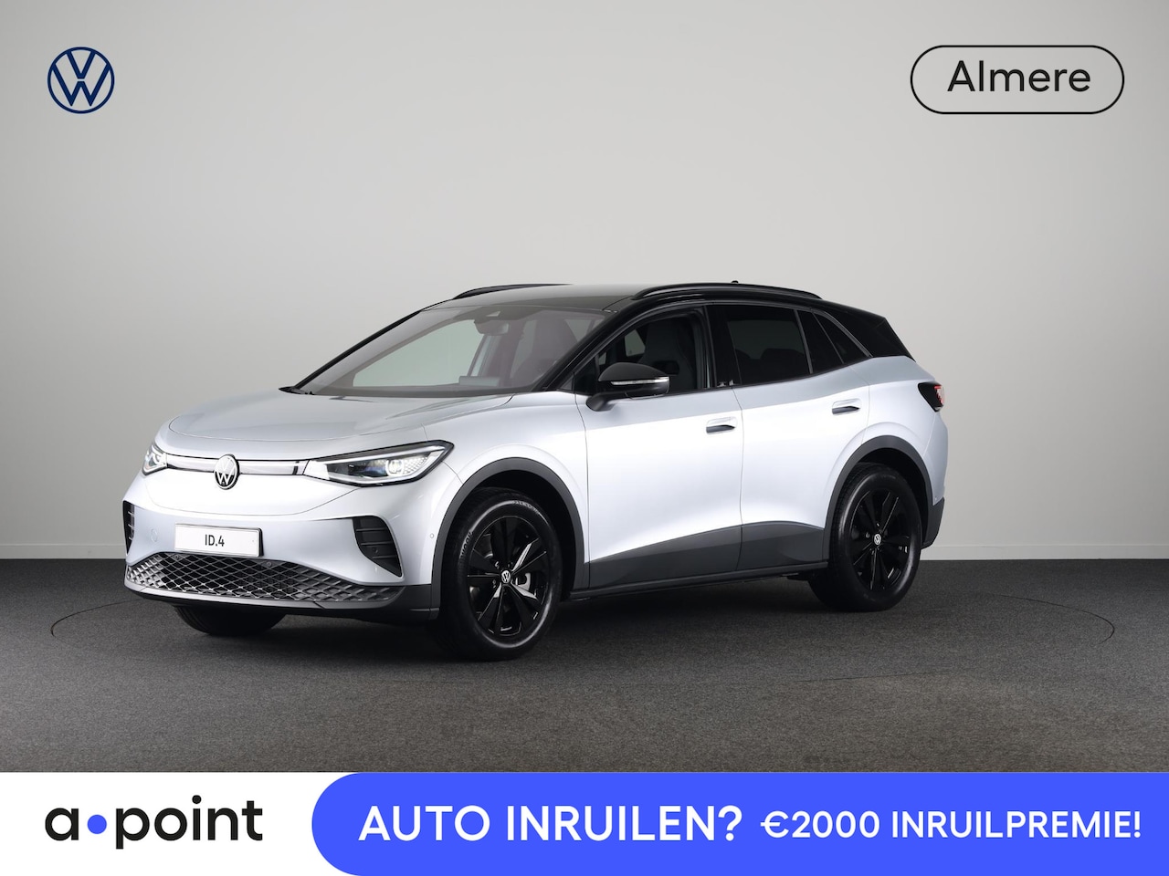 Volkswagen ID.4 - Pro Limited Edition 77 kWh accu 210 kW / 286 PK SU - AutoWereld.nl