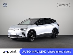 Volkswagen ID.4 - Pro Limited Edition 77 kWh accu 286 PK | 19" LM | Black Edition | Stoel & Stuurverwarming