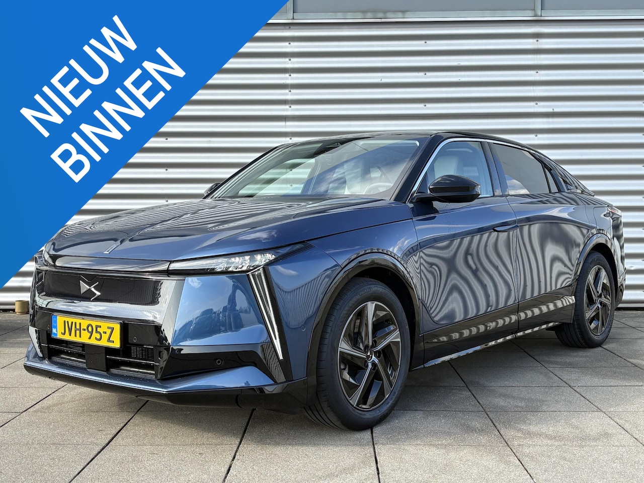 DS No 8 - Pallas 74 kWh Panoramadak | Adaptive Cruise Controle | 360 Camera - AutoWereld.nl