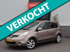 Nissan Note - 1.6 Life + airco LM 4-deurs org NL