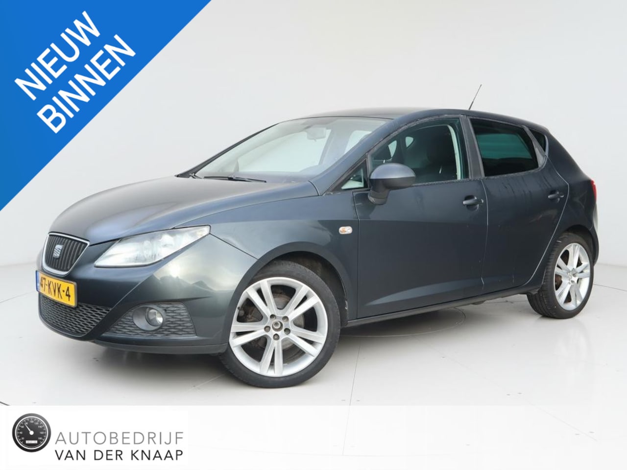 SEAT Ibiza - 1.4 Sport | NAP | Eerste eigenaar | Clima | Cruise | PDC | - AutoWereld.nl