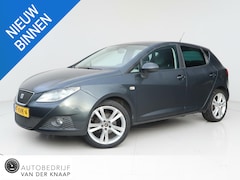 SEAT Ibiza - 1.4 Sport | NAP | Eerste eigenaar | Clima | Cruise | PDC |
