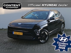 Hyundai Kona - 65, 4 kWh 217pk Comfort Limited | Navi | Cruise | Clima | Warmtepomp