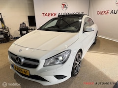 Mercedes-Benz CLA-Klasse - 180 BlueEFF. Edition