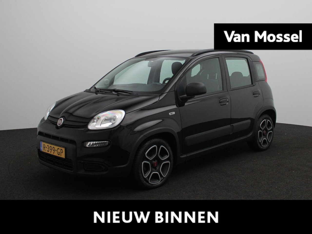 Fiat Panda - 1.0 Hybrid City Life 1.0 Hybrid City Life - AutoWereld.nl