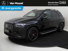 Mercedes-Benz GLE-Klasse - AMG 53 Hybrid 4MATIC+ Premium Plus Carbon /Panoramadak / Rijassistentiepakket/ Burmester /