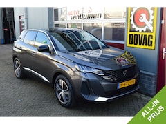 Peugeot 3008 - 1.6 HYbrid 225 Allure Pack Business O.a: Navi, Clima, ACC, Carplay, Camera, PDC, Etc. All