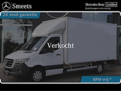 Mercedes-Benz Sprinter - 317 CDI L3 LAADBAK MET ACHTERDEUREN