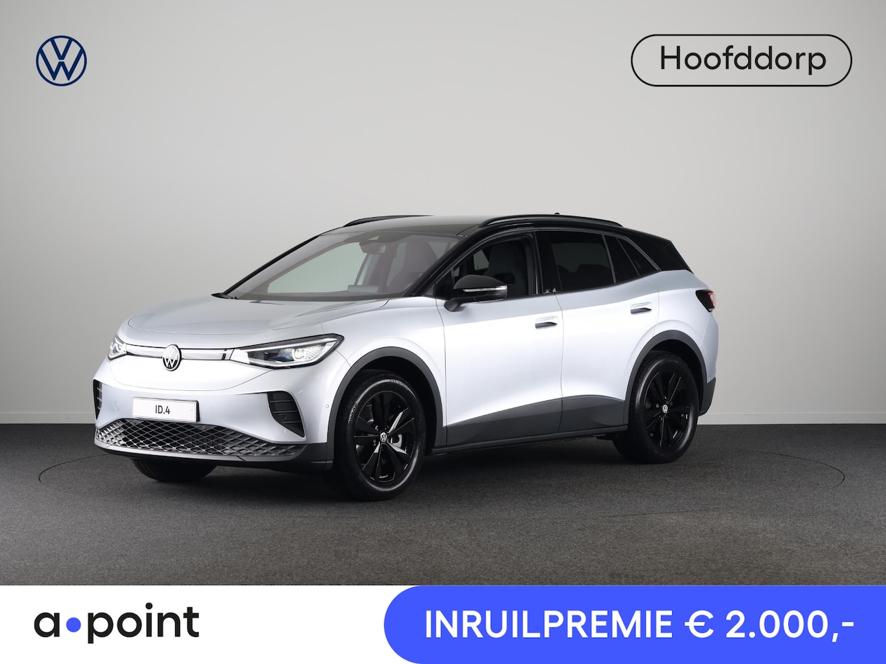 Volkswagen ID.4 - Pro Limited Edition 77 kWh accu 210 kW / 286 PK SU - AutoWereld.nl