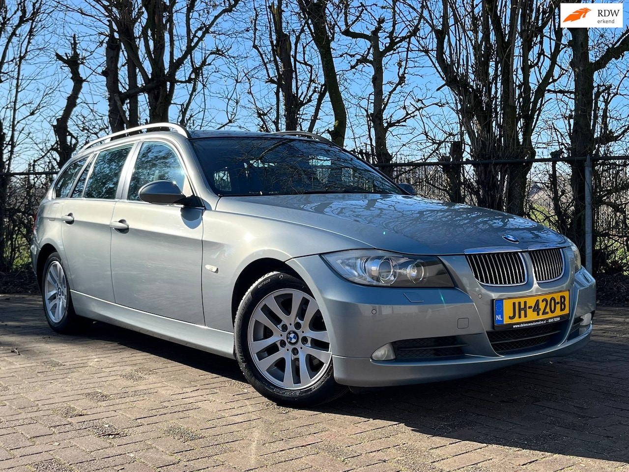 BMW 3-serie Touring - 325i High Executive Keyless Xenon - AutoWereld.nl