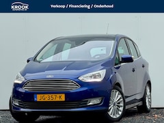 Ford C-Max - 1.5 Titanium | 2016 | Panoramadak | Trekhaak |