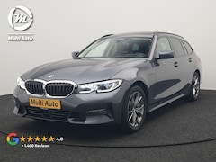 BMW 3-serie Touring - 330e Sportline Plug In Hybrid 293pk Dealer O.H. PHEV | Trekhaak Af Fabriek | Panodak | Hea