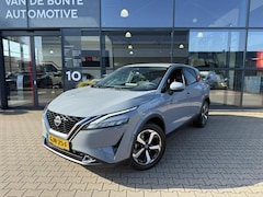 Nissan Qashqai - 1.3 MHEV Xtronic N-Connecta *Trekhaak & ACC