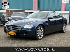 Maserati Quattroporte - 4.2 Duo Select JAPANSE IMPORT