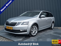 Skoda Octavia Combi - 1.4 TSI 150Pk DSG Greentech Style | Panodak | Apple Carplay/ Android Auto | DAB | Stoelver