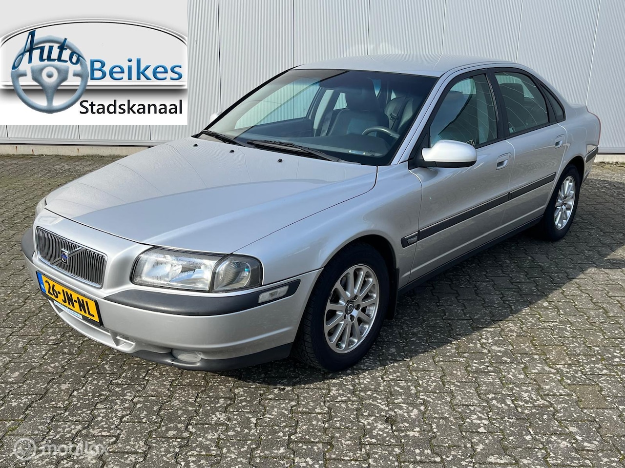 Volvo S80 - 2.4 Elan Automaat - AutoWereld.nl