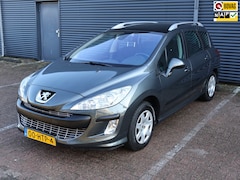 Peugeot 308 SW - 1.6 VTi XS 1e eigenaar NAP Pano Trekhaak PDC Cruise APK Garantie